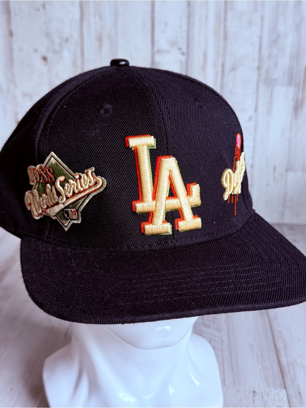 LA Dodgers Cooperstown Collection Hat
